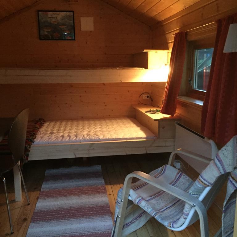 Birk Husky - Guesthouse & Cabins Svanvik Eksteriør bilde